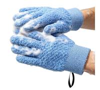 Guantes Exfoliantes Corporales Masaje Suave, Eliminación De Suciedad Y