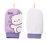 Guantes Exfoliantes Para Ducha,Manoplas de Baño Cómodas con Toallitas para el Lavado - Limpieza Corporal En La Ducha Contra Piel Muerta | Para Hombres, Niños, Niñas, Jóvenes, Adolescentes, Hijos E Hij