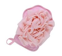 Guantes exfoliantes para el cuerpo, guante exfoliante de doble cara, esponja de luffa, guante de ducha elástico, esponja de baño, guante exfoliante para calmar y limpiar tu piel