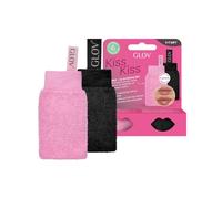 Guantes Exfoliantes Rosa y Mascarilla Nocturna para Labios Hidratantes Set de 2 Labiales de Vainilla Incluye guantes que eliminan células muertas dejando manos suaves y radiantes