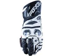 Guantes Five RFX Race V2 Blanco y negro S