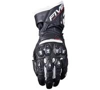 Guantes Five RFX3 Evo Negro y blanco L