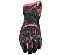 Guantes Five RFX3 Evo Negro y rojo 3XL