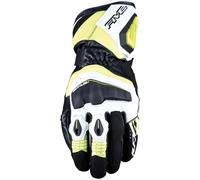 Guantes Five RFX4 Evo Blanco y amarillo fluor XL