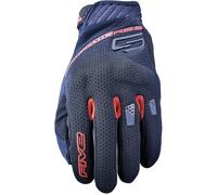 Guantes Five RS3 Evo Airflow Negro y rojo L