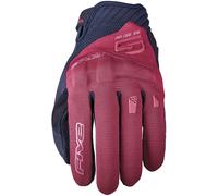 Guantes Five RS3 Evo Woman Borgoña S