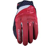 Guantes Five RS3 Evo Woman Borgoña y gris XL