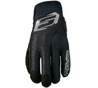 Guantes Five RS5 Air Negro S