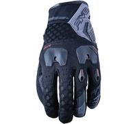 Guantes Five TFX3 Airflow Negro y gris S
