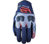 Guantes Five TFX4 Azul y rojo M