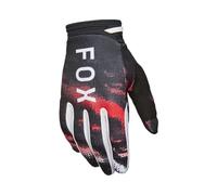 Guantes Fox 180 Kairos Blanco/Fluo Red XXL