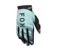 Guantes Fox 180 Kairos Turquesa L