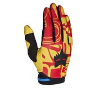 Guantes Fox 180 Race Spec Pale Yellow S