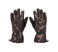 Guantes Fox Camo / Ropa De Pesca De Carpa