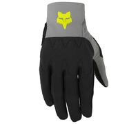 Guantes Fox Defend D30 Gris Acero S