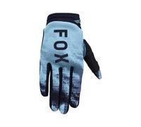 Guantes Fox Junior 180 Kairos Turquoise YS