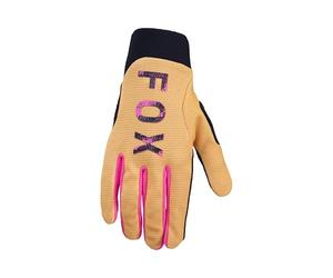 Guantes Fox Junior Ranger Kairos Tangerine YS