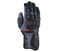 Guantes Furygan Dirt Road Negro-gris-rojo M