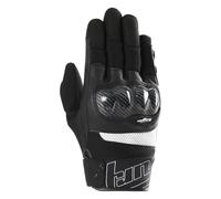 Guantes Furygan Galax Evo Negro y blanco L