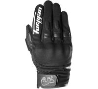 Guantes Furygan Jet Lady D30 Evo Negro y blanco S
