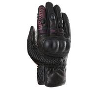 Guantes Furygan TD Air Lady Negro-blanco-rosa S
