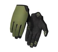 Giro DND Guantes, Adulto Hombre, Verde, S