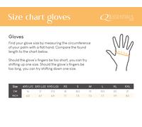 Guantes Glove Multi invierno QHP - M