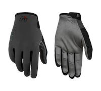 Guantes Hebo Nano Pro Trial GrisM Gris
