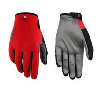 Guantes Hebo Nano Pro Trial RojoM Rojo