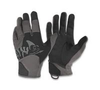 Helikon Hombre All Round Light Guantes Negro/Shadow Grey tamaño L