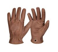 Guantes Helikon-Tex Lumber Bushcraft guantes de cuero
