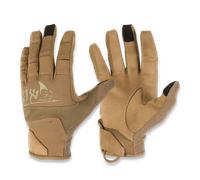 Helikon Hombre Range Hard Guantes Coyote/Adaptive Green