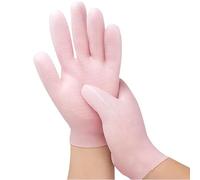 Guantes Hidratantes, Guantes Antideslizantes, Lavables, Hidratantes, Reutilizables para Manos Secas, para dormir durante la noche de loción durante la noche para mujeres de spa