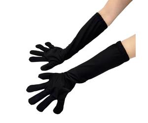 Guantes Hidratantes Nocturnos - Poliéster De 16,54 Pulgadas, Fundas Y Reutilizables Para Las Manos, Fundas Impermeables Para El Cuidado De La Piel | Sesión De Loción Nocturna, Preparación De Be