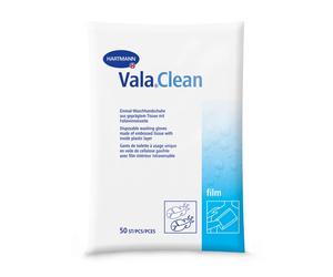 Guantes Higiene Vala Clean Film 50uds