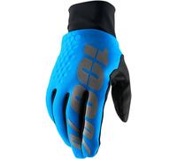 100% Hydromatic Brisker Guantes unisex para adulto, azul cian, FR: 2XL (talla fabricante: XXL)