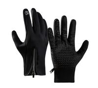 Guantes Impermeables de Senderismo | Guantes cálidos para Pantalla táctil, para Motocicleta, Antideslizantes, sin Dedos, para Ciclismo, esquí, Motocicleta, Senderismo, Camping, Desplazamiento