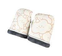 Guantes Impermeables Y Aislados Los Cochecitos Infantiles Utilizan Un Adhesivo Fuerte Diseño Flexible Separable Para Guantes Fríos Y Calientes Para Cochecitos