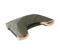 Guantes impermeables y resistentes al viento, guantes de mano ligeros para mantener tus manos calientes en climas fríos, guantes impermeables