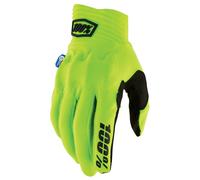 Guantes Inteligentes Shock Cognito 100% Amarillo 5714-0103-04