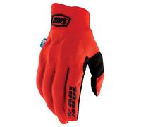 Guantes Inteligentes Shock Cognito 100% Lg Rojos 5714-0001-06