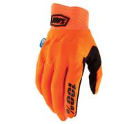 Guantes Inteligentes Shock Cognito 100% Sm Naranja Fluorescente 5714-0008-04