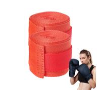 Guantes internos intrincados de la mano para boxeo, vendas de entrenamiento de boxeo | Envolturas para guantes de boxeo - Correa de compresión transpirable para mujeres Hombres Thai Kickboxing