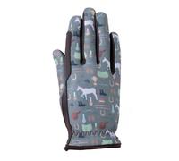 Guantes inviern niños -Judy- - Verde / 10