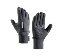 Guantes Invierno Hombre Guantes Termicos Mujer Frio Cuero Lana Mitones Movil Trabajo Patinete Electrico Deporte Ciclismo Para El Impermeables Simracing Caliente Ordenador Running Hombres Xxl Térmicos
