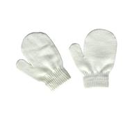 Guantes Invierno Niño 7 Años, of Infant Cute Mittens Boys Knit Warm Winter Girls Baby Baby Care (B One Size)