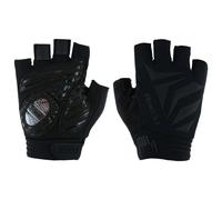 Roeckl Guantes Isera 2 sin dedos negro