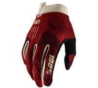 Guantes Itrack 100% Marrón 5708-0001-04