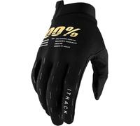 Guantes iTrack 100% negro