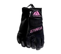 Guantes Jethwear Empire Negro/RosaS Negro,Rosa
